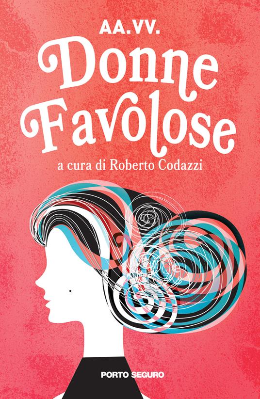 Donne favolose - copertina