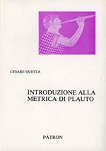 Introduzione alla metrica di Plauto