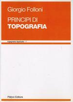 Principi di topografia