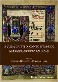 I manoscritti di canti liturgico di San Benedetto Polirone - copertina