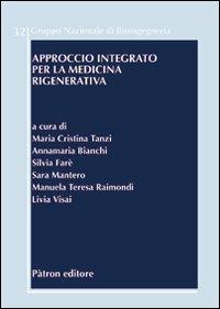 Approcio integrato per la medicina rigenerativa - copertina