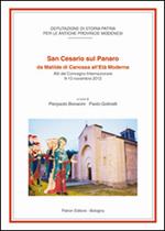 San Cesario sul Panaro da Matilde di Canossa all'età moderna