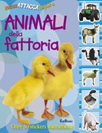 Animali della fattoria. Ediz. illustrata