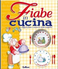 Fiabe in cucina - copertina