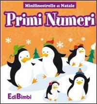 Primi numeri - copertina