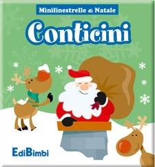 Conticini - copertina