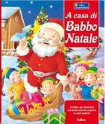 A casa di Babbo Natale