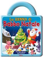 La renna di Babbo Natale