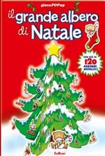 Il grande albero di Natale. Libro pop-up