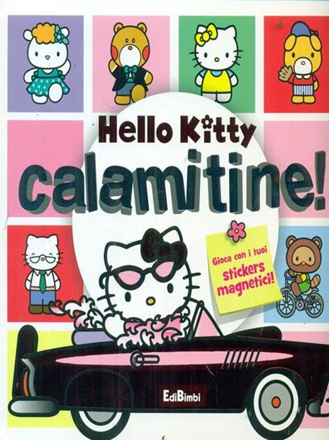 Calamitine! Hello Kitty - 5