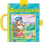 Il gatto con gli stivali. A spasso con i puzzle. Libro puzzle