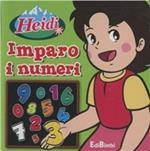 Heidi imparo i numeri