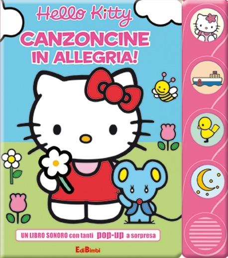 Canzoncine in allegria! Hello Kitty. Ediz. illustrata - 6