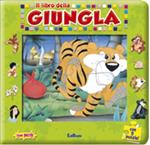 Il libro della giungla. Con 5 puzzle