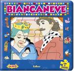 Biancaneve. Ediz. illustrata. Con 5 puzzle