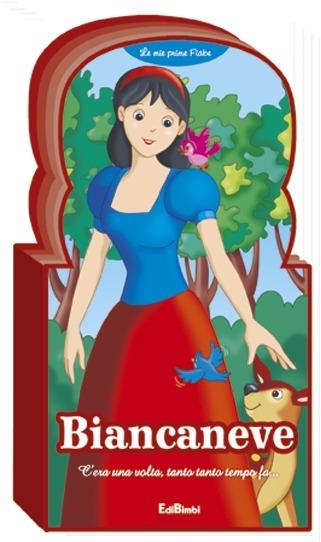 Biancaneve. Le mie prime fiabe. Ediz. illustrata - copertina