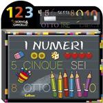 I numeri. Scrivo e cancello. Con gadget