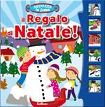 Il regalo di Natale! Libro sonoro. Ediz. illustrata