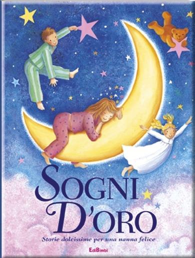 Sogni d'oro. Storie stellate - copertina