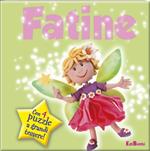 Fatine. Puzzle & paroline