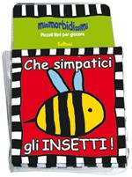 Che simpatici gli insetti!