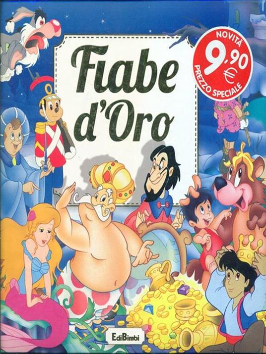 Fiabe d'oro - 5