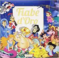 Fiabe d'oro - copertina