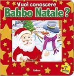 Vuoi conoscere Babbo Natale? Con 5 puzzle