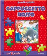 Cappuccetto Rosso. Finestrelle in puzzle. Ediz. illustrata