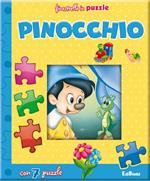 Pinocchio. Finestrelle in puzzle. Ediz. illustrata