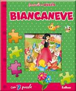 Biancaneve. Finestrelle in puzzle. Ediz. illustrata