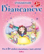 Biancaneve. Con adesivi