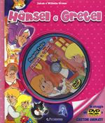 Hänsel e Gretel. Ediz. illustrata. Con DVD