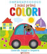 I miei primi colori. Imparapiccoli