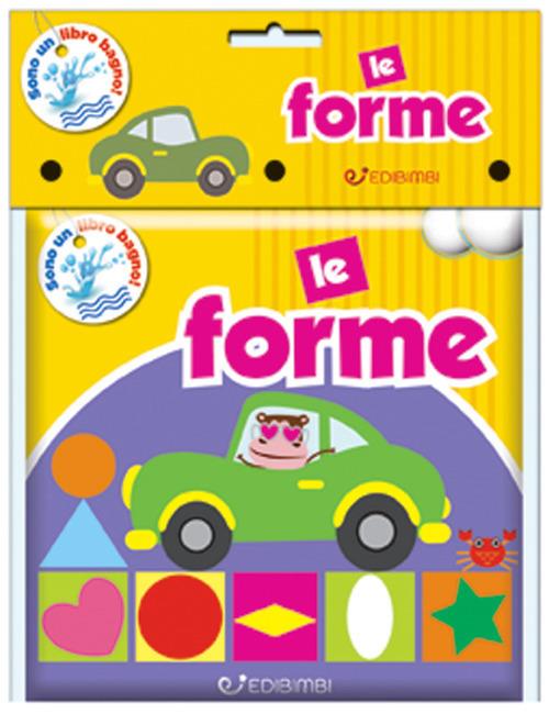 Le forme - copertina