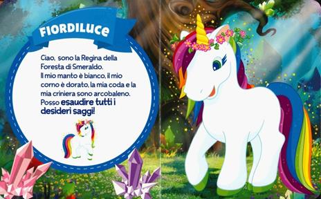 Gli amici magici di Bilù. Nel regno degli unicorni. Ediz. a colori - 2