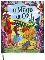 Il mago di Oz. I grandi classici per le prime letture. Ediz. a colori - L.  Frank Baum - Libro - Edibimbi - Primi classici