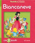 Biancaneve. Finestrelle in puzzle. Ediz. a colori