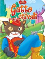 Il gatto con gli stivali. Ediz. a colori