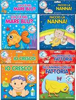  Libri bagno squeak! (Sfusi)