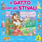 Il gatto con gli stivali. I miei libri puzzle. Ediz. illustrata