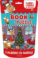L'albero di Natale. Book&puzzle. Ediz. a colori. Con puzzle