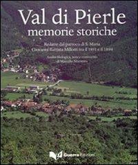 Val di Pierle. Memorie storiche - copertina