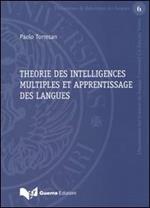 Theorie des intelligences multiples et apprentissage des langues