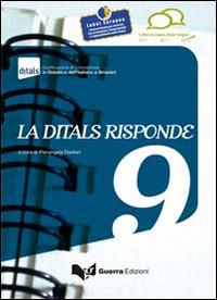 La Ditals risponde. Vol. 9 - copertina