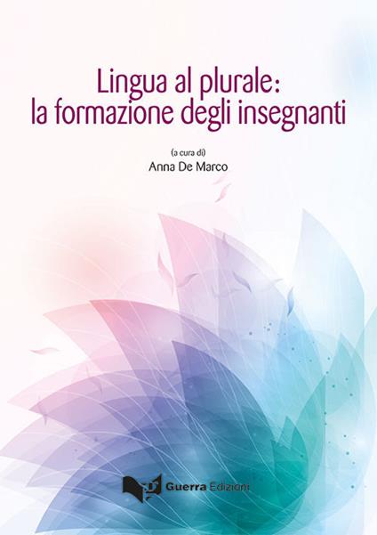 Lingua al plurale: la formazione degli insegnanti - copertina