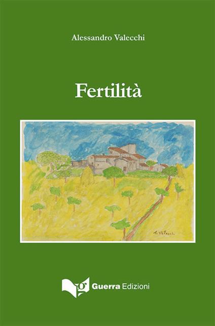 Fertilità - Alessandro Valecchi - copertina