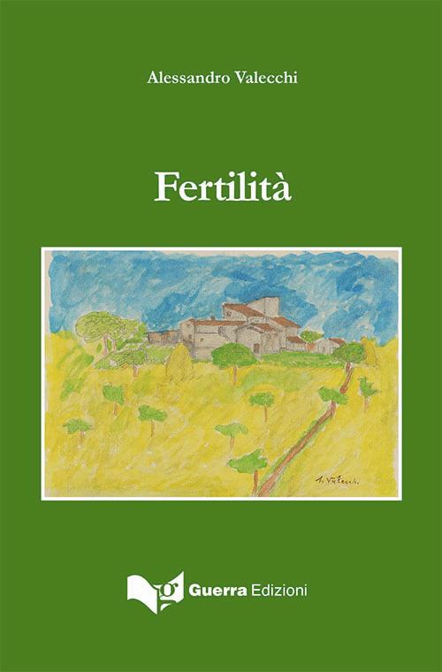 Fertilità - Alessandro Valecchi - copertina