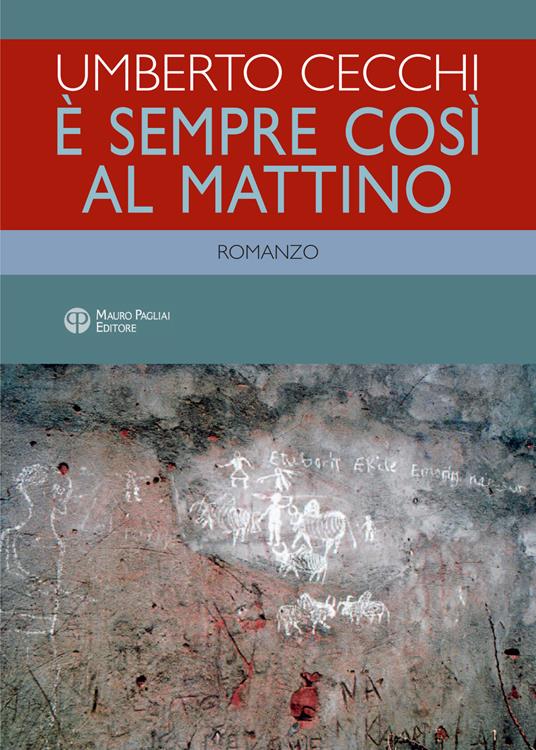 È sempre così al mattino - Umberto Cecchi - copertina