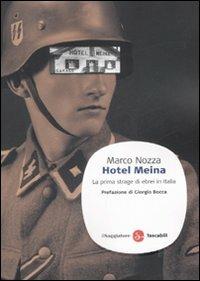 Hotel Meina. La prima strage di ebrei in Italia - Marco Nozza - copertina